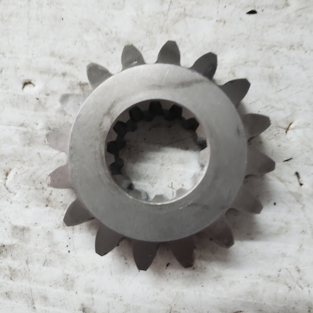gear,output reverse,16t