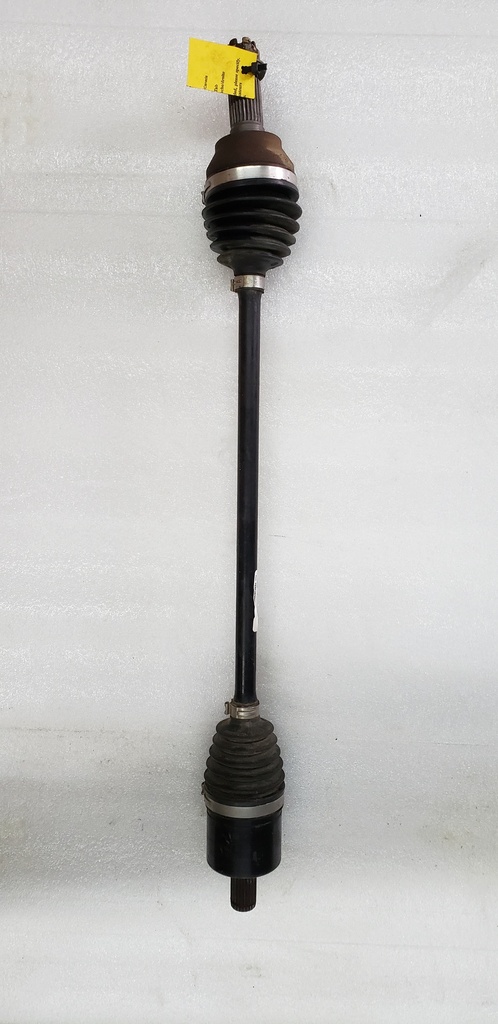 halfshaft assembly, front