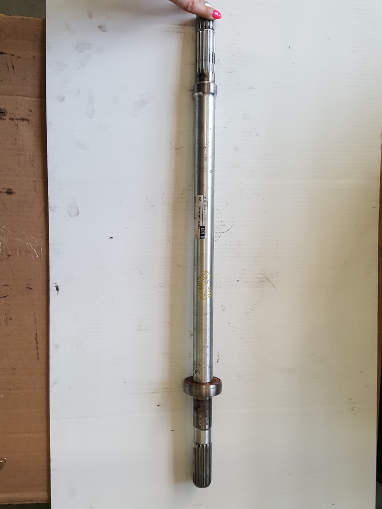 asm-jckshft 15/21 spl w/brg sd