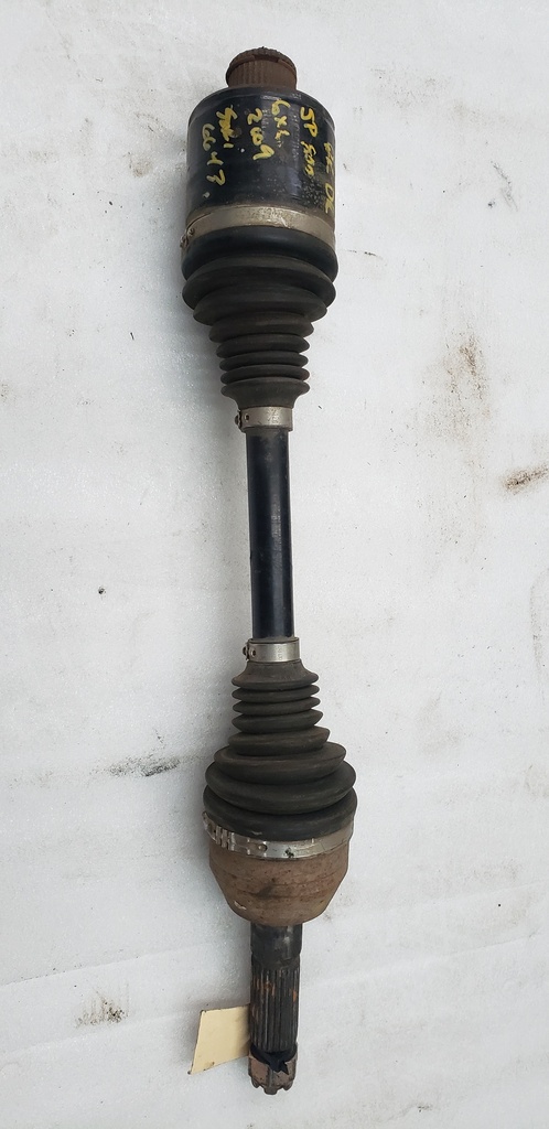 REAR DRIVE SHAFT ASSEMBLY