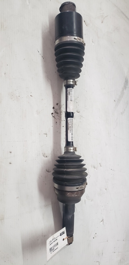 REAR DRIVE SHAFT ASSEMBLY
