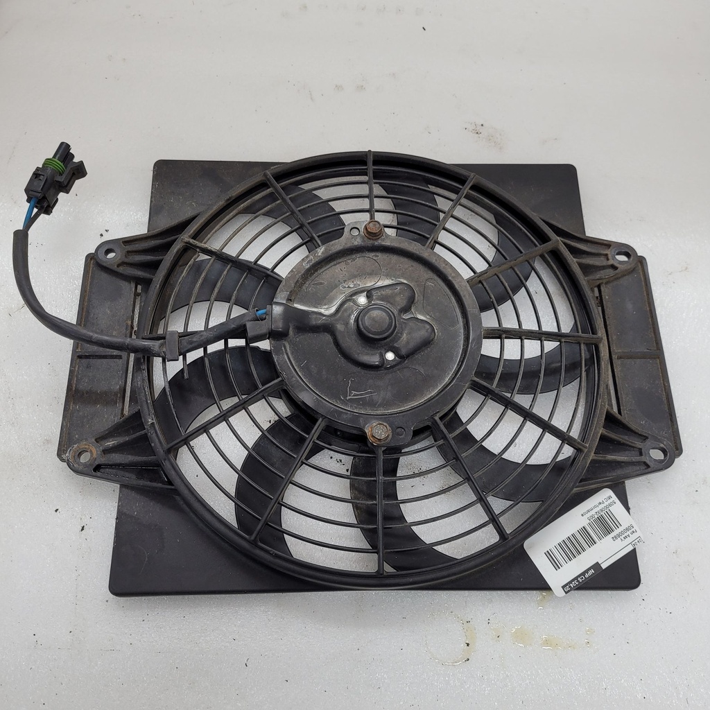 fan ass'y