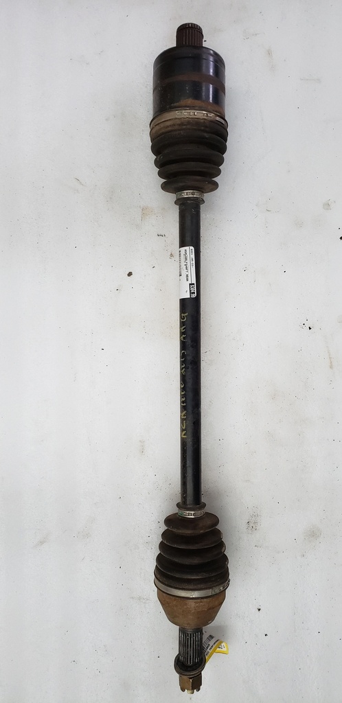 REAR HALFSHAFT ASSEMBLY