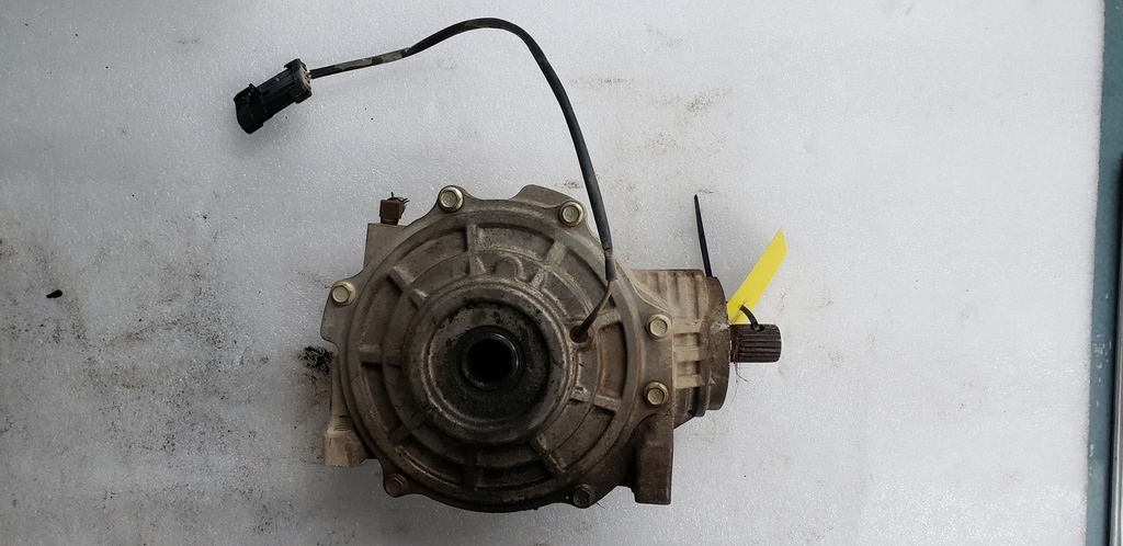 ASM-GEARCASE,FRONT