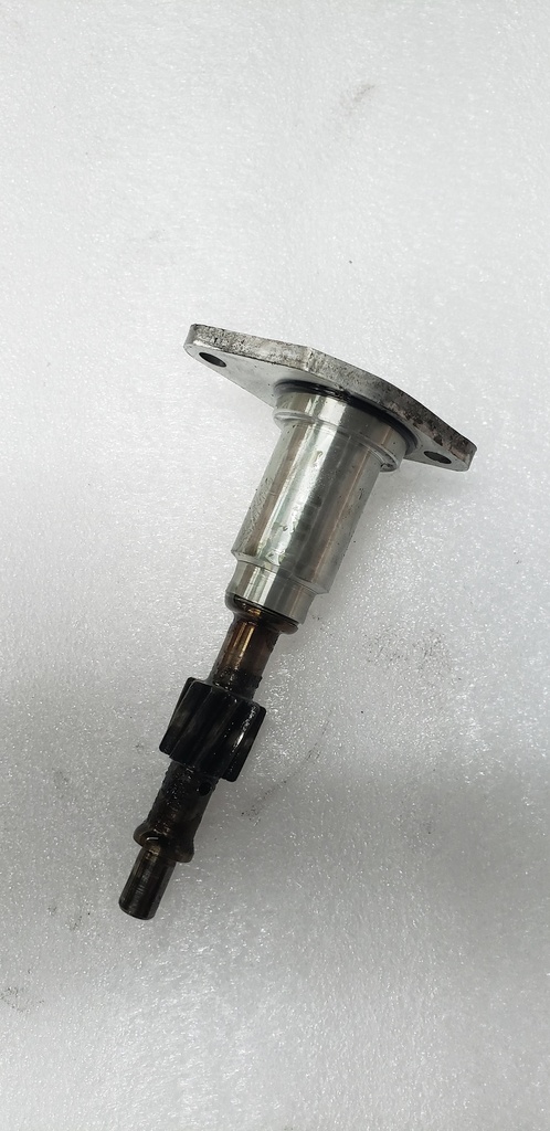 gear, oil pump driven