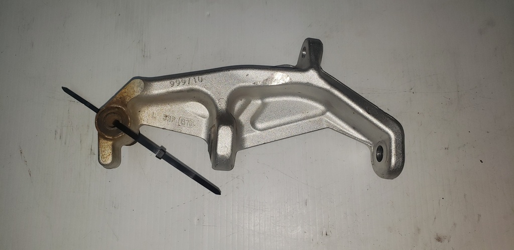 clear lh ski leg