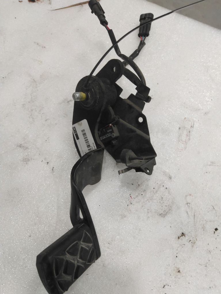 brake pedal