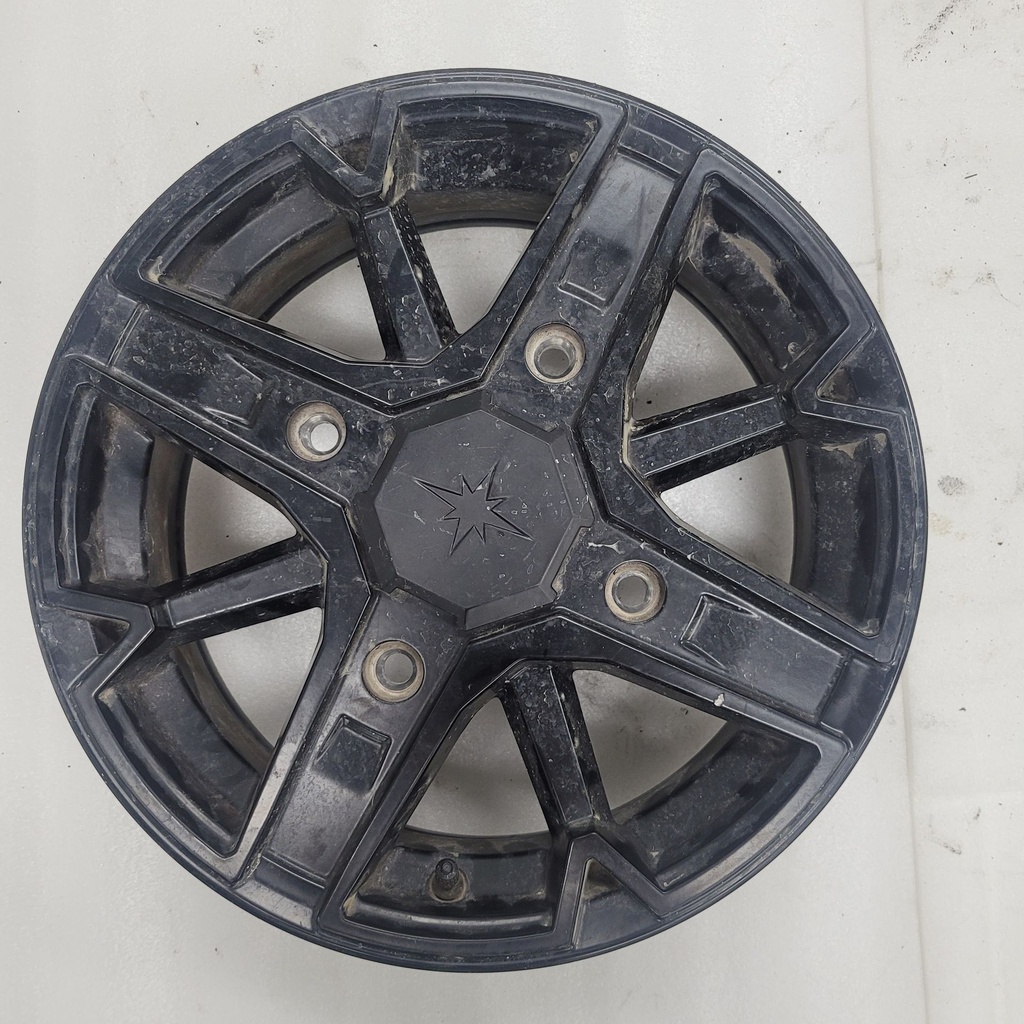 (new ref. 1525394-458) rim-front,14x5.5,no mach,m.blk[bc][br][b9]