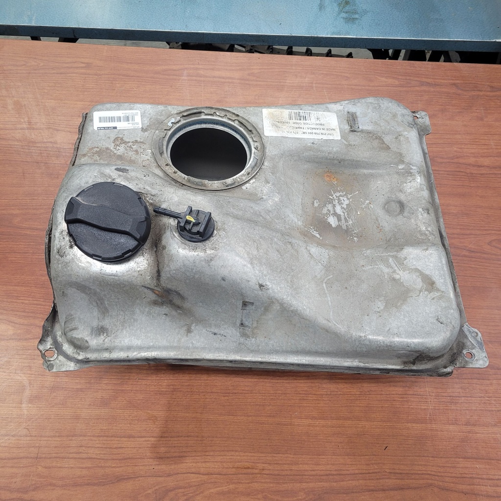 (new ref. 709000314) fuel tank