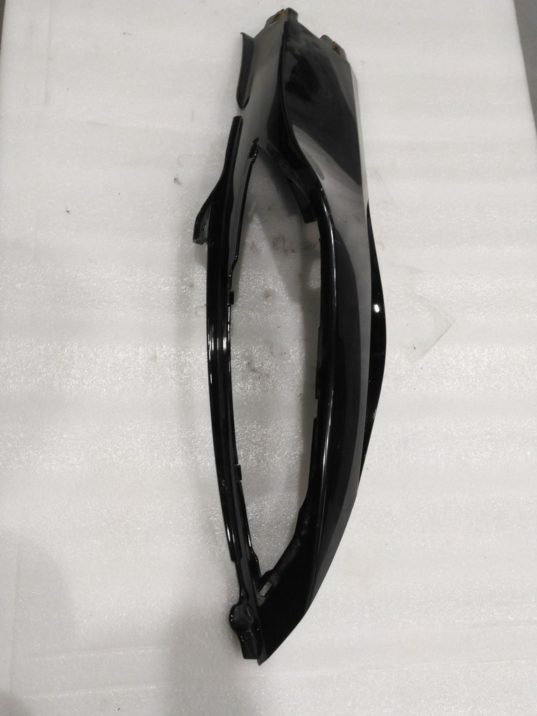 LH Front Panel, Black
