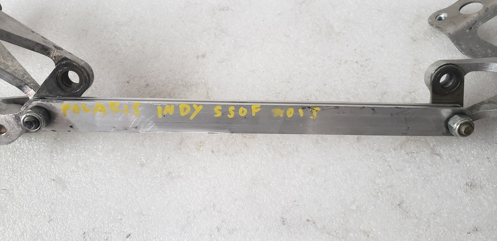 rack link assembly