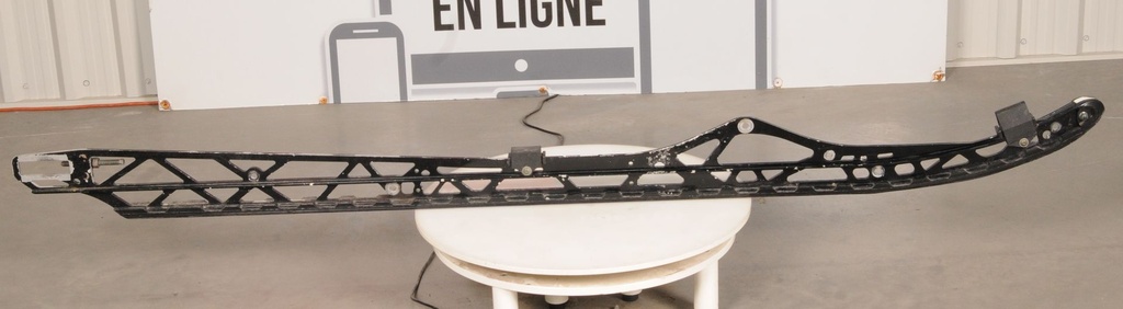 BASIC RAIL ASSEMBLY, RIGHT, GS