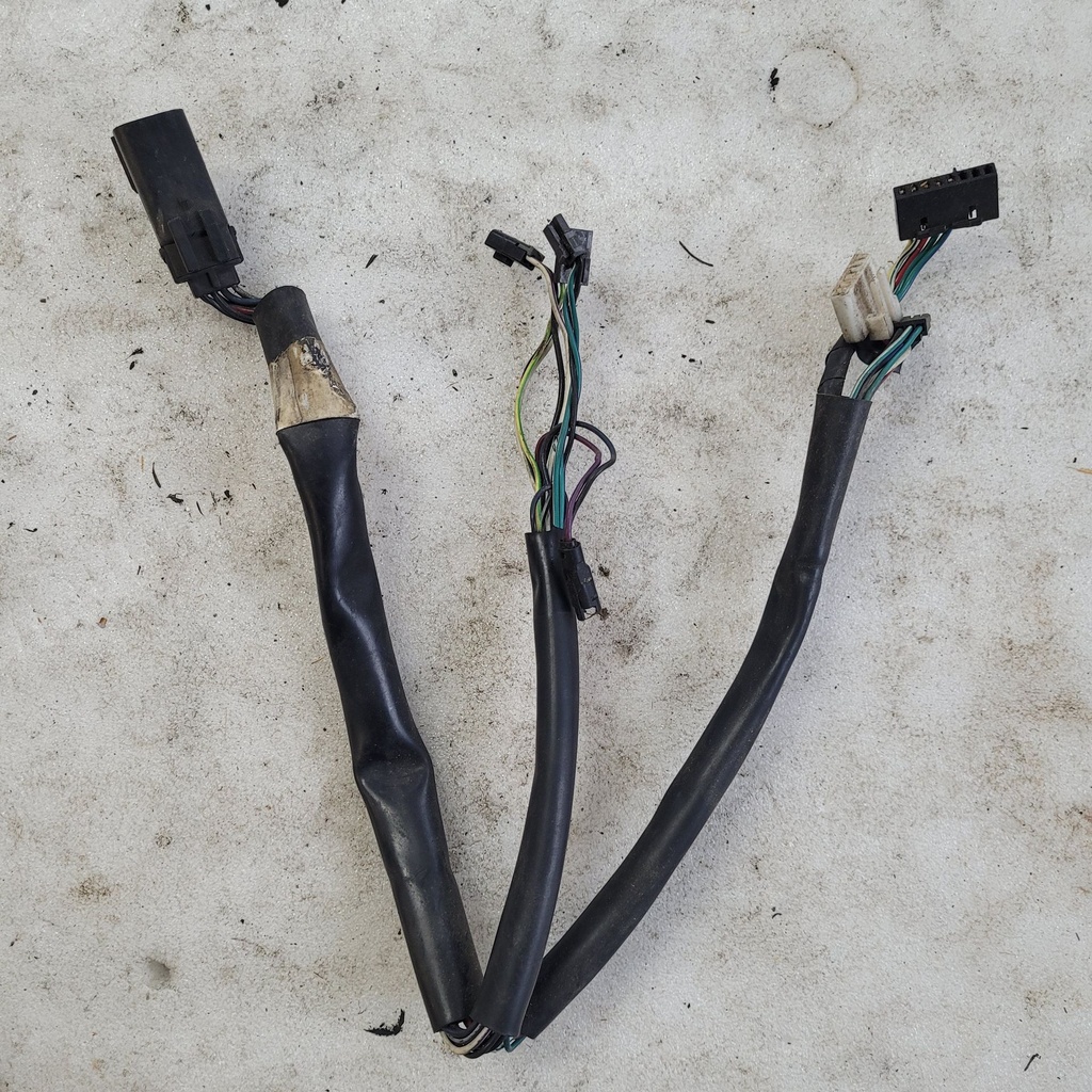 Harness, Handlebar