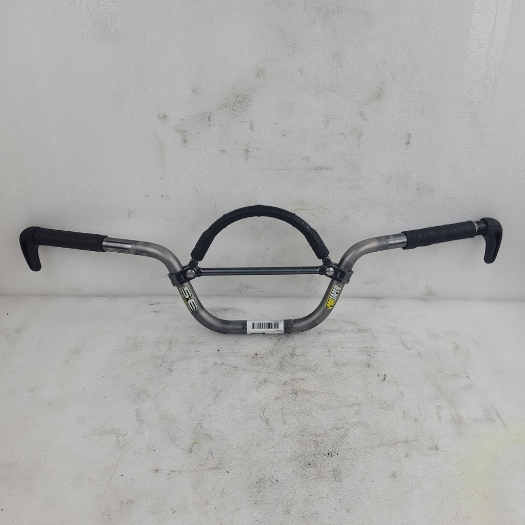 (new ref. 1830244) asm-handlebar p/t mid rise