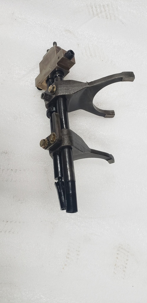 rod, shift - assembly