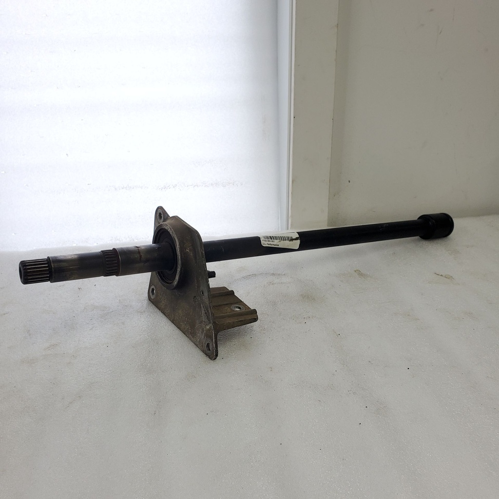 shaft, driven - assembly (inc. 22-26 and 28-30)