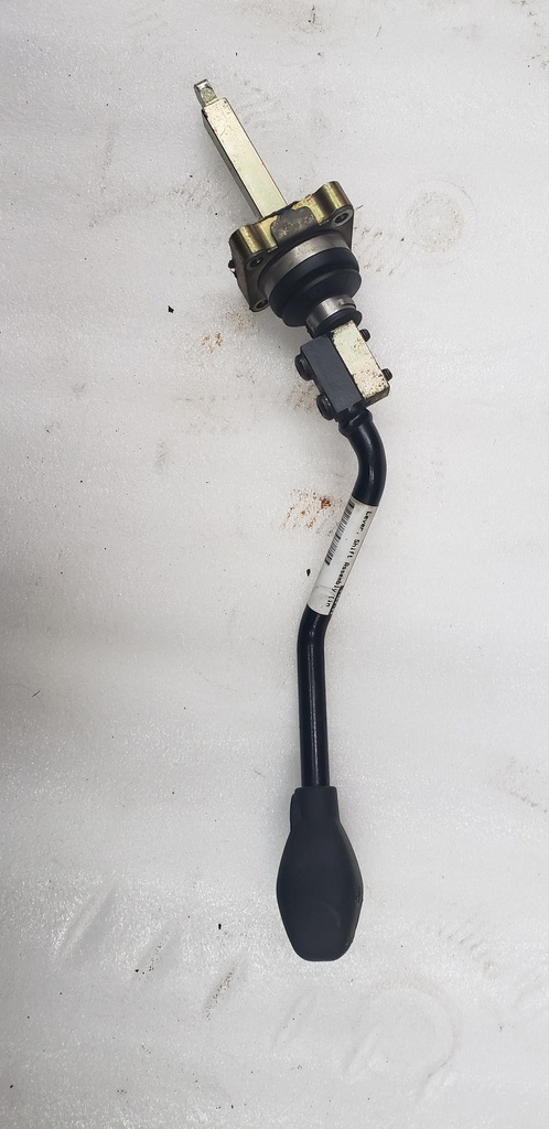 lever, shift assembly (inc. 2-4)