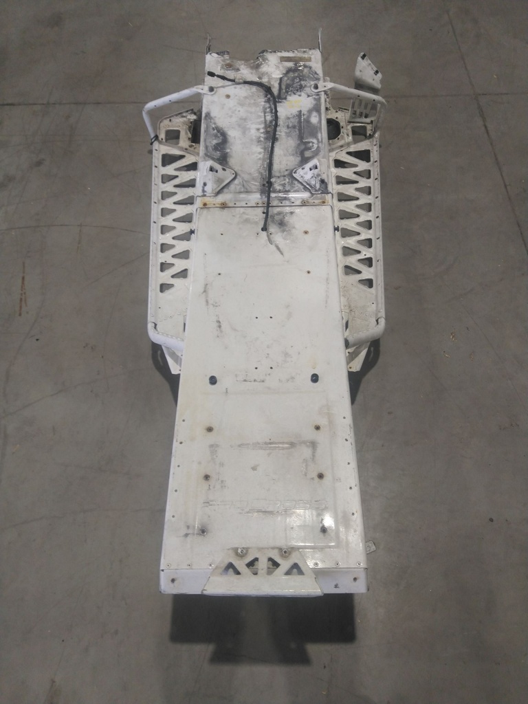 Tunnel Assembly White