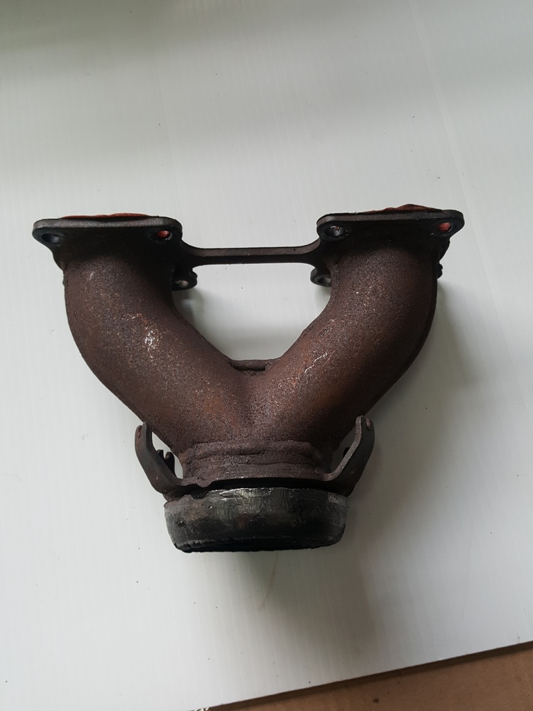 manifold, exhaust