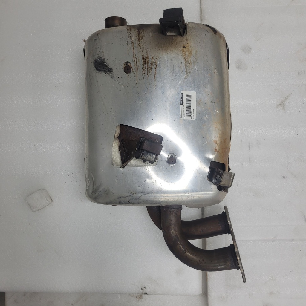 Resonator Assembly (inc. 2-5)