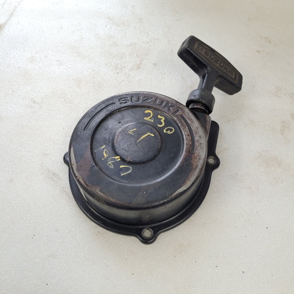 RECOIL STARTER - 18000-02820 SUZUKI