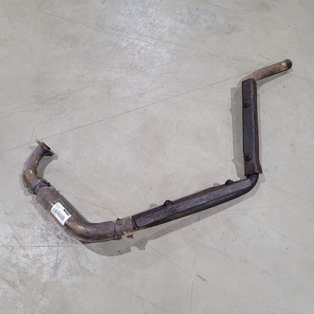 PIPE-EXHAUST,FR
