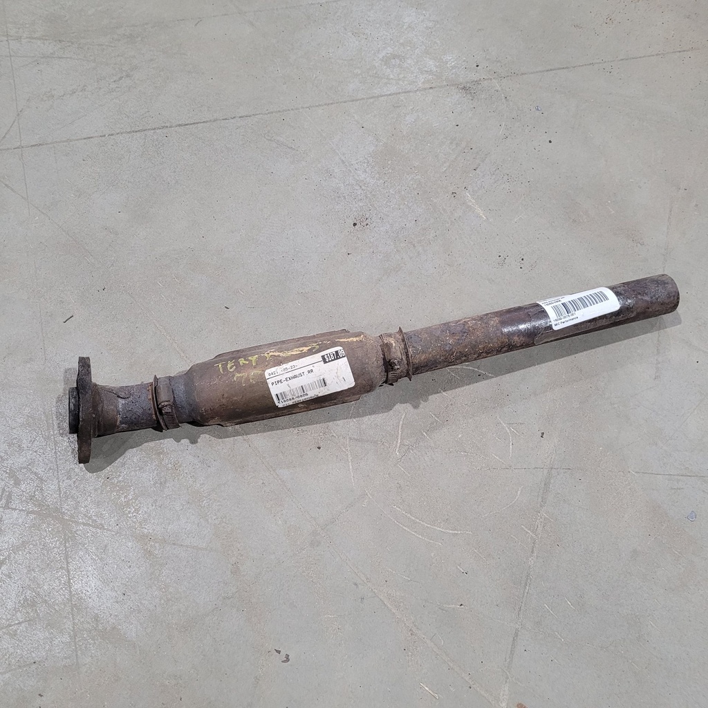 PIPE-EXHAUST,RR