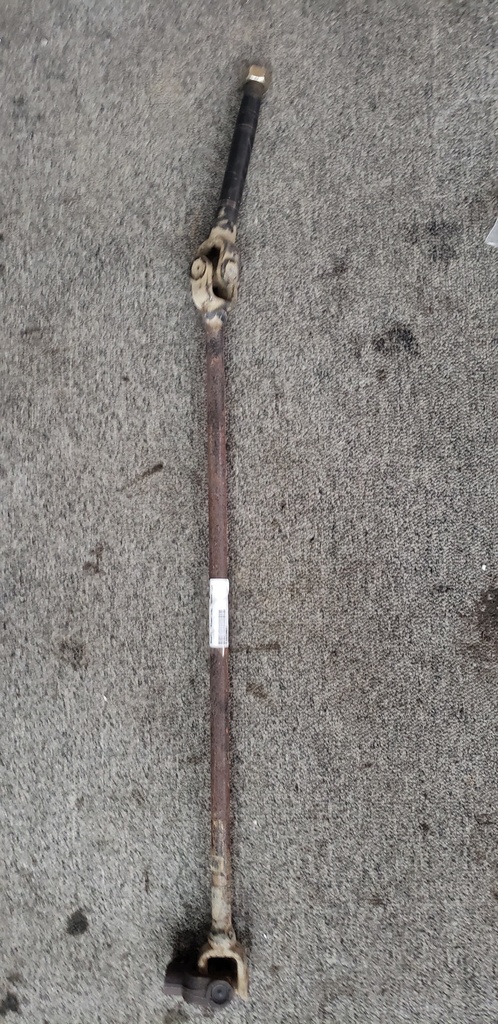 steering shaft, upper/lower