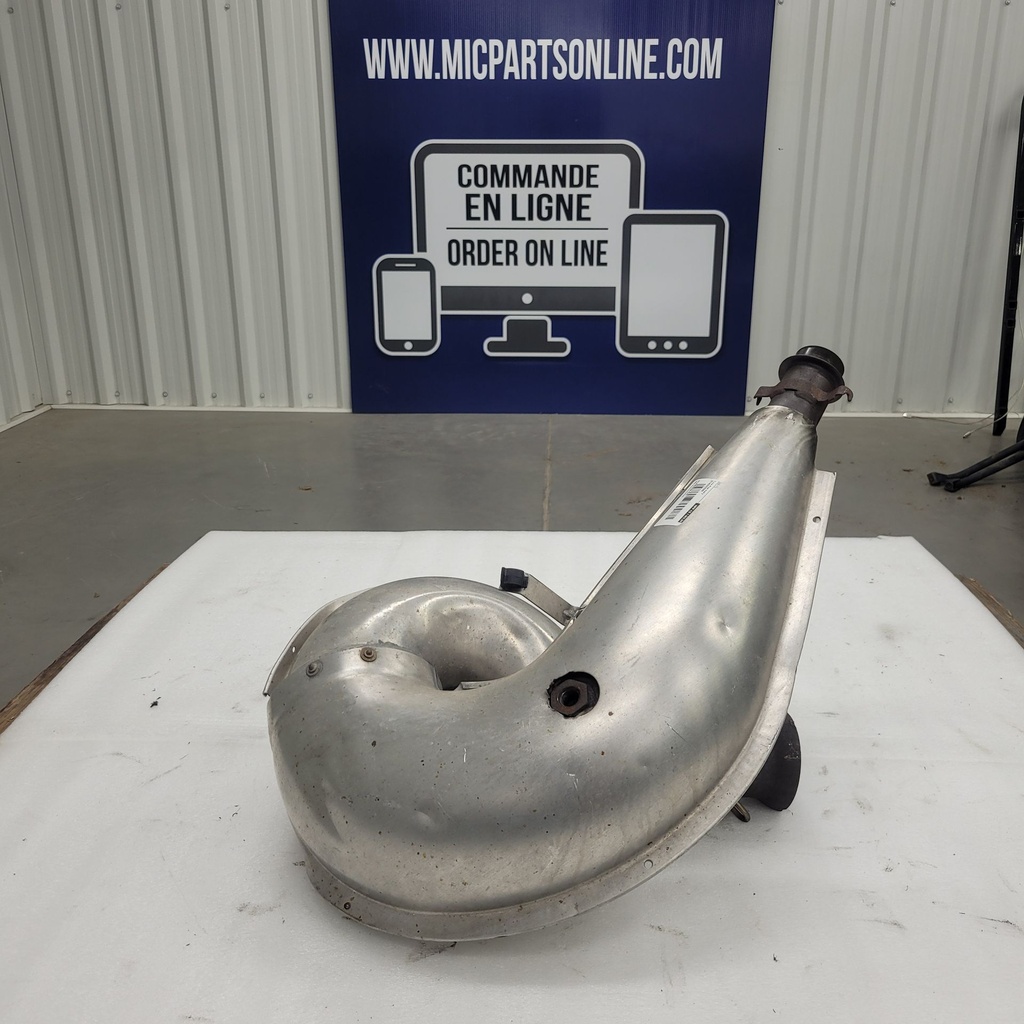 (new ref. 514056405) tune pipe ass'y