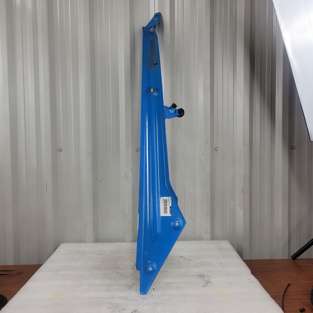 blue, lh member blue item