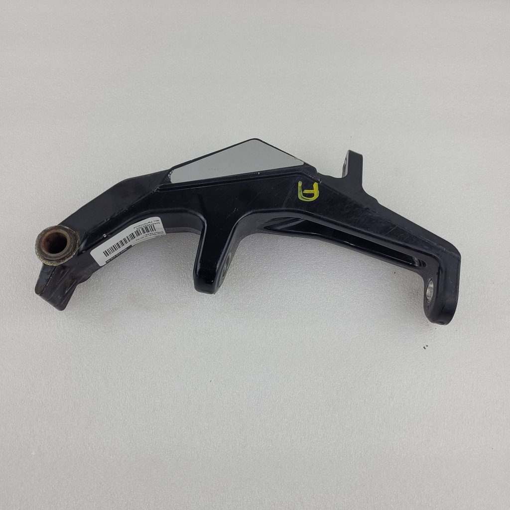 Deep Black RH Ski Leg