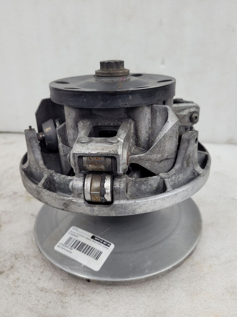 Sheave Drive Pulley Sliding Ass'y