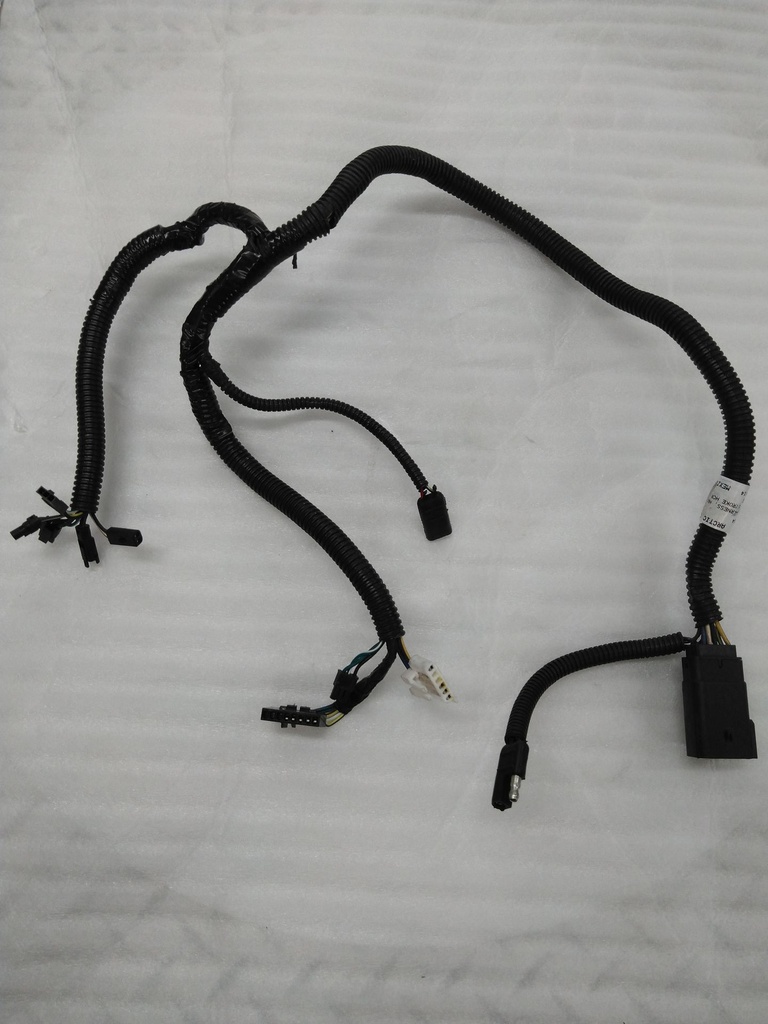 Harness, Handlebar