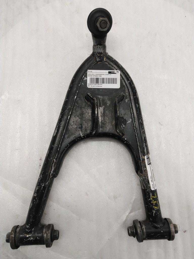ARM ASSY, SUSPENSION LOWER LH