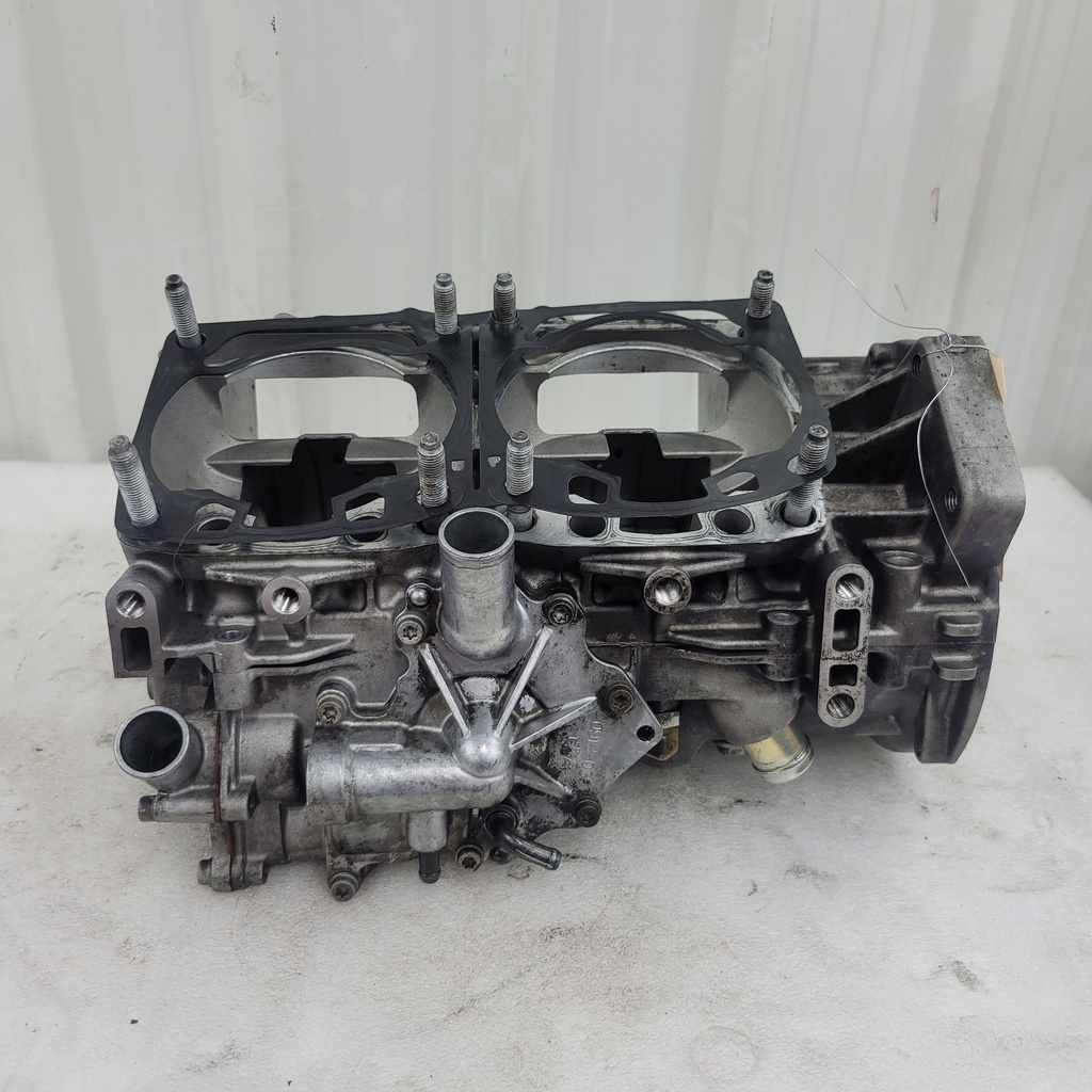 crankcase (inc. 2-4)