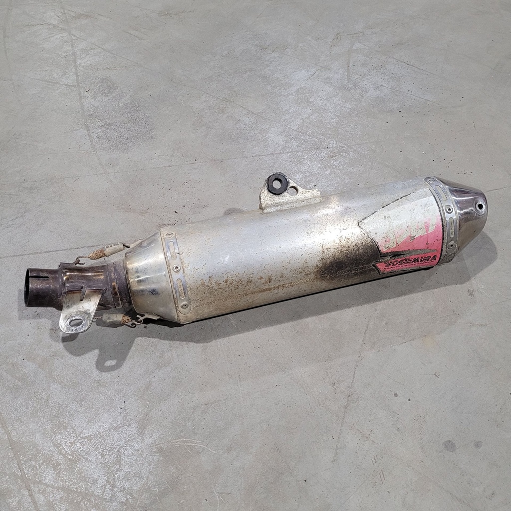 PIPE YOSHIMURA RS2 - 1831-0387 yoshimura