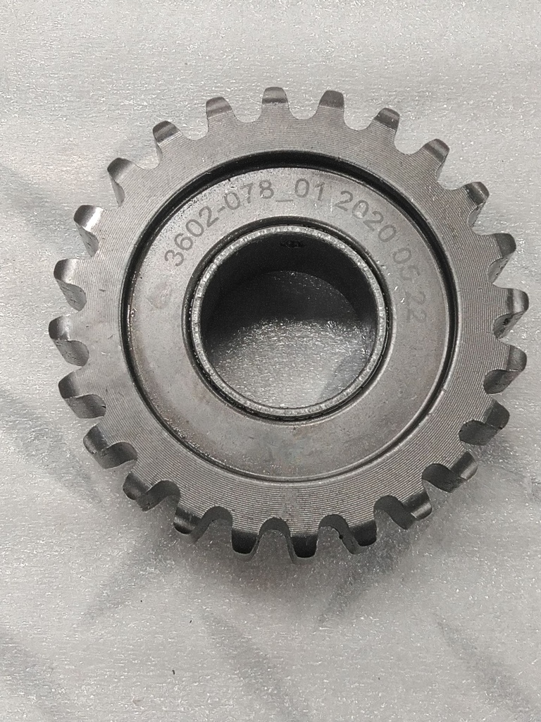 (new ref. 8pc-e769a-41-00) drive sprocket assy.