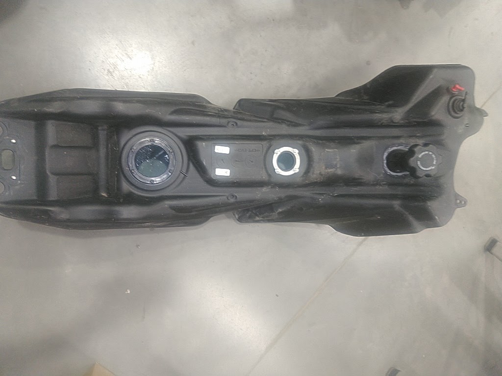 fuel tank assy