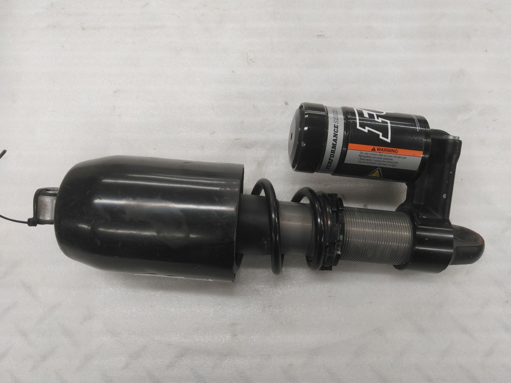 damper sub assy