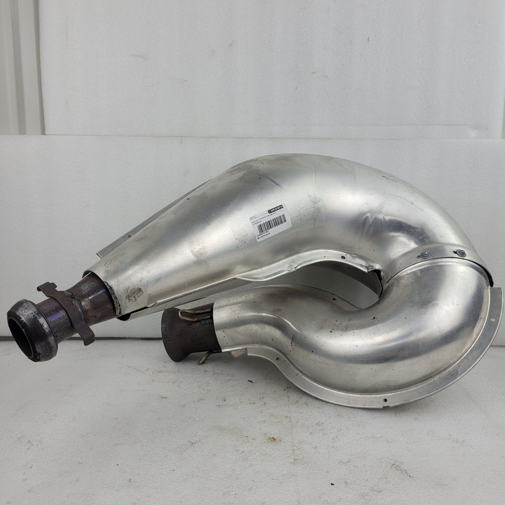(new ref. 514056324) tune pipe ass'y except backcountry, backcountry x