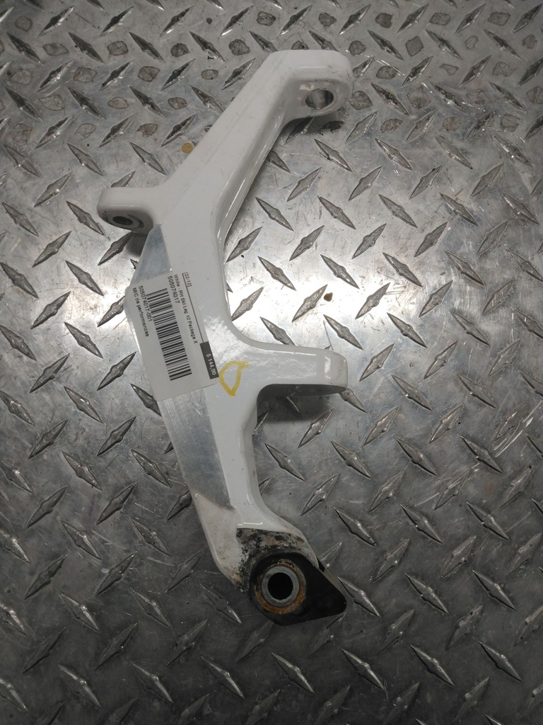 skileg machined