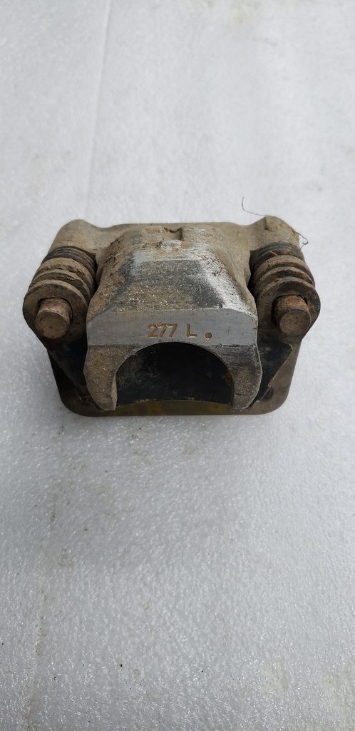 brake caliper asm left 1.5 red