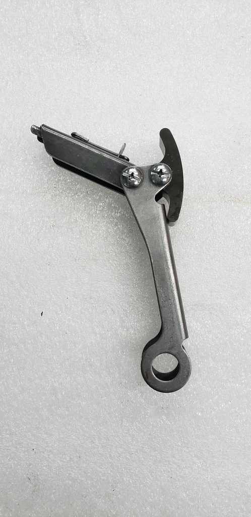 arm, tensioner - assembly