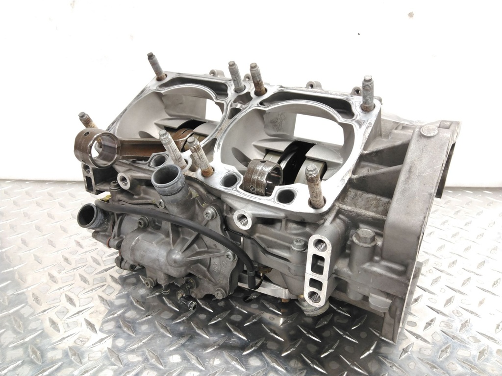 crankcase (inc. 2-3)
