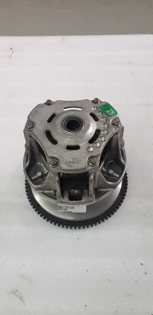 clutch, drive - uncalibrated (inc. 2, 4-5, and 7-10)