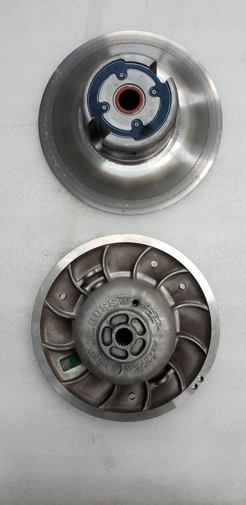 clutch, driven - assembly