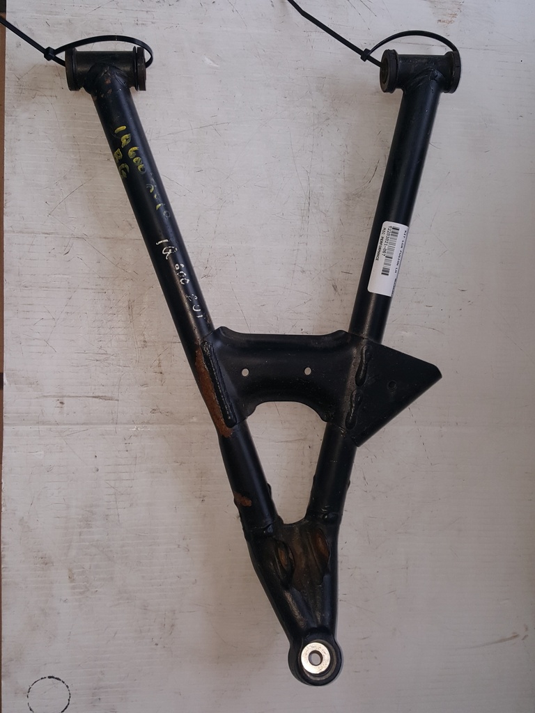 CONTROL ARM, LOWER, LEFT SIDE,