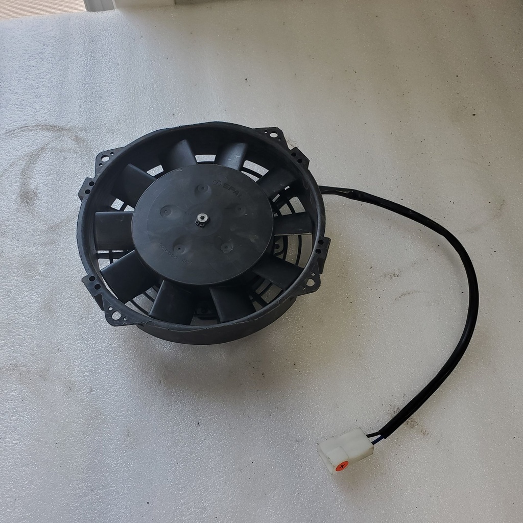 FAN, COOLING