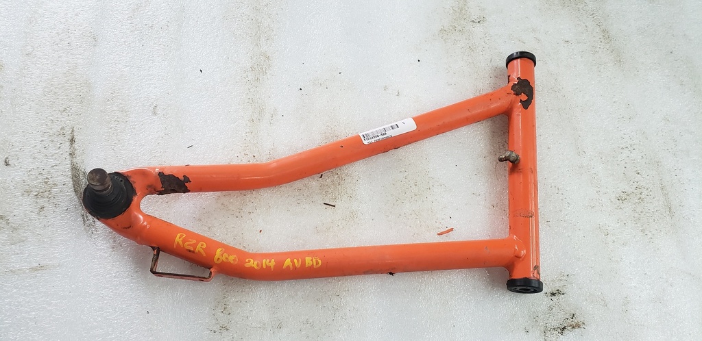 WELD-CNTRL ARM, LWR, FR, RH, - POLARIS - 1018206-589