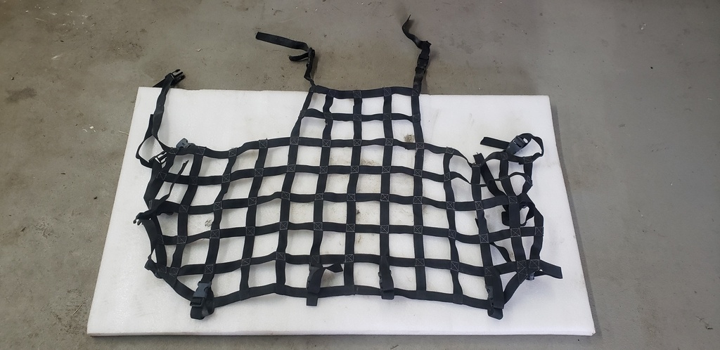 REAR NET - POLARIS - 0521-1629